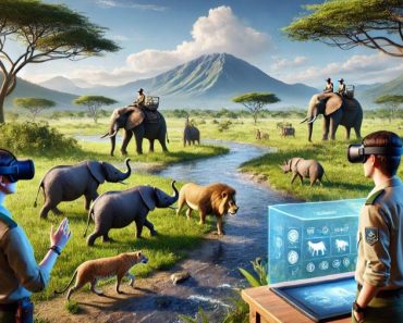 Why Virtual Safari is the Next Big Thing in Wildlife Tourism