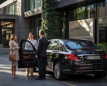 Montreux to Interlaken Private Car Service by ComfortTransfers