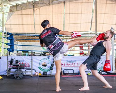 Muay Thai at Phuket with MMA Training for Enjoyable Experience    