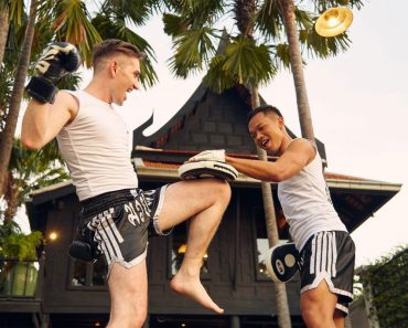 Muay Thai in Thailand for Vacation