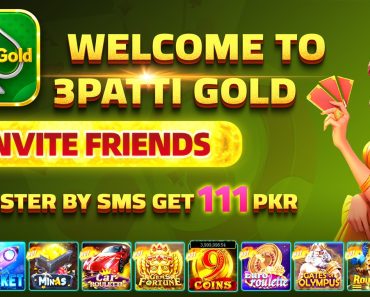 Teen Patti Gold Pakistan: Play Today & Grab Your Rs111 Welcome Bonus!