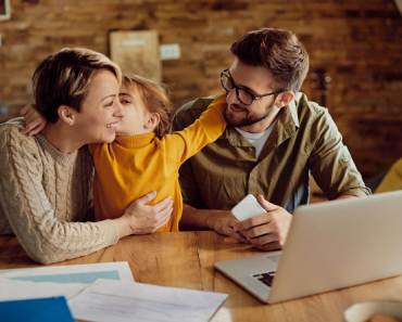 5 Ways to Build a Strong Financial Foundation for Your Family