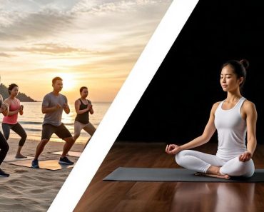 How to Choose the Perfect Phuket Workout Class for Your Island Getaway